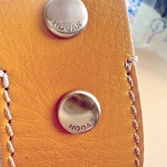 Tod’s Shoulder bag in Tangerine - Picture 3 of 11